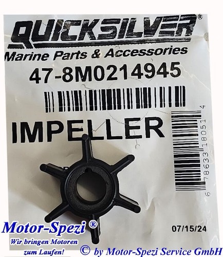 Quicksilver impeller für - quicksilver,