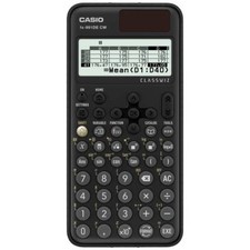 Casio FX-991DE CW Technisch