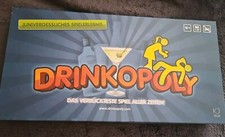 Trinkspiel | Drinkopoly | 18+ 