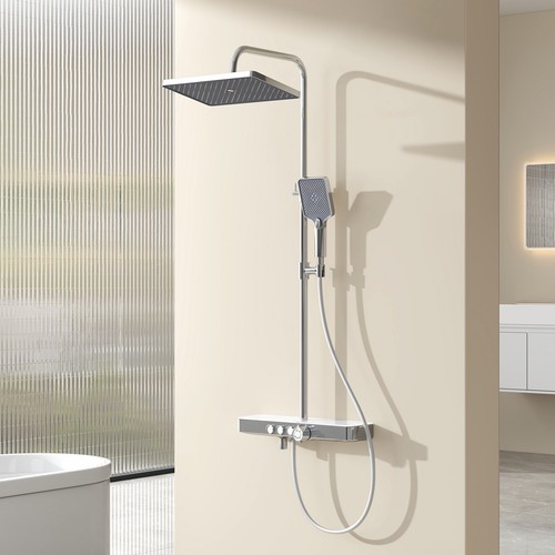 Duschsystem regendusche - duschsystem,