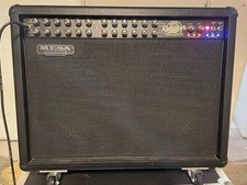 Mesa Boogie Road King II, 2x12" Combo, Dual Rectifier, 4-Kanal, mit Case