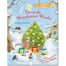 Wassili Waschbär - Das große Wunschzettel-Wunder: Eine Weihnachts | Buch | Boehm