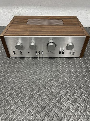 Technics 7100 integrated - technics, su-7100