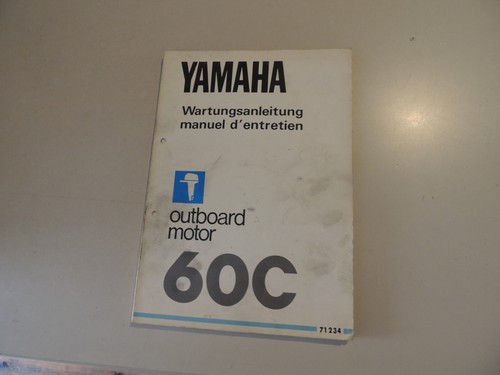 Werkstatthandbuch yamaha - werkstatthandbuch,