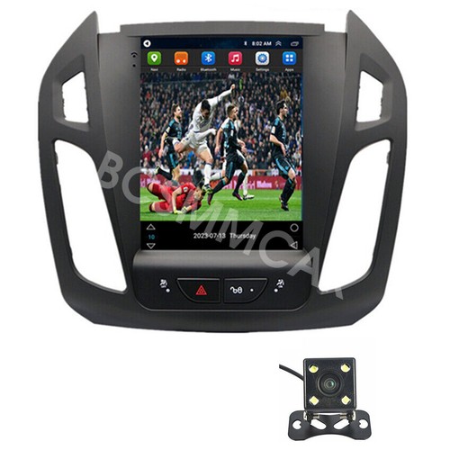Car radio multimedia player - radio,
