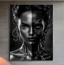 XXL LEINWAND BILDER BIS