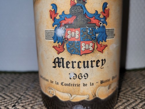 Leere alte flasche wein - leere,