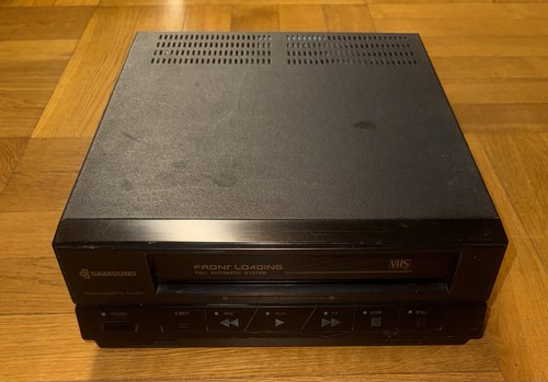 Samsung vb 910 - vhs, video