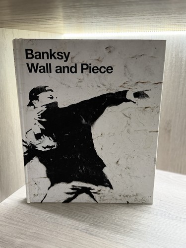 Banksy wall and piece - and,