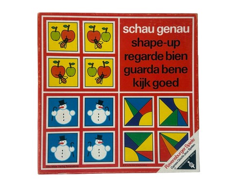Schau genau ravensburger - schau,