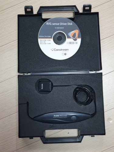 Rvg 5100 größe sensor - größe,