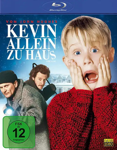 Kevin allein haus - zu,