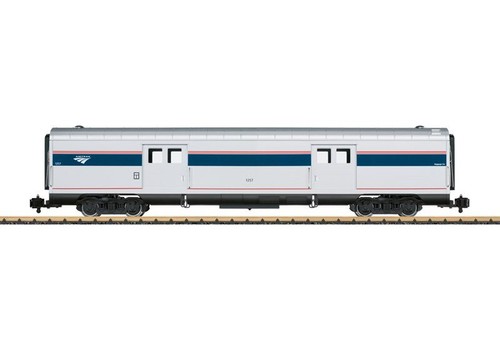 Lgb l31201 amtrak gepäckwagen - lgb,