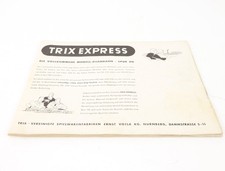 Trix Express historischer