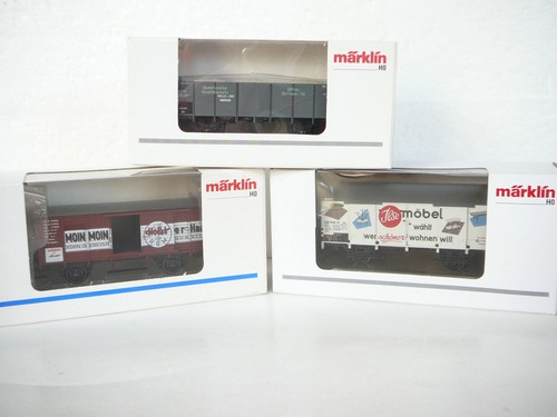Märklin konvolut 46037 - märklin,