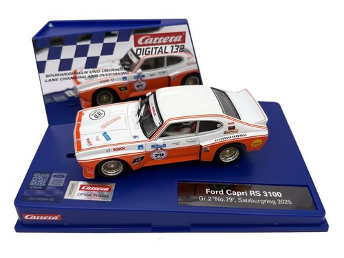 Ford capri 3100 nr 79 - ford,
