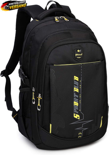 Schulrucksack für teenager - schulrucksack,