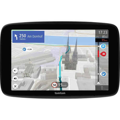 Tomtom navigator 2nd navi - 7,