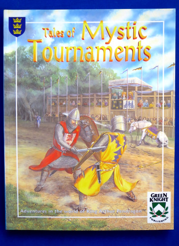 Tales mystic tournaments - tales, of