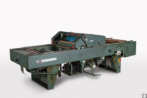 Offset andruckpresse ozaplan - offset,
