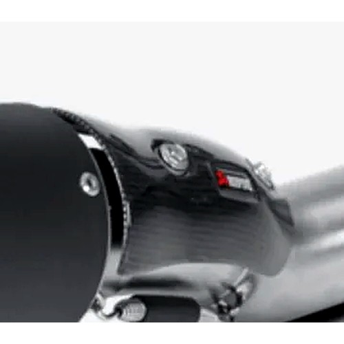 Akrapovic auspuff - cf,