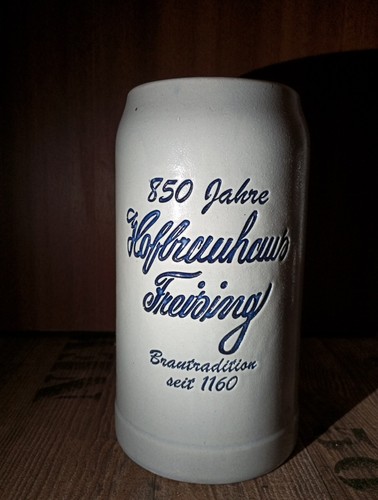 Bierkrug der brauerei - der,