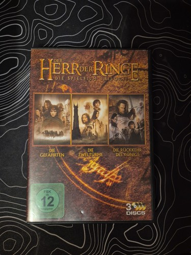 Der herr ringe - der,