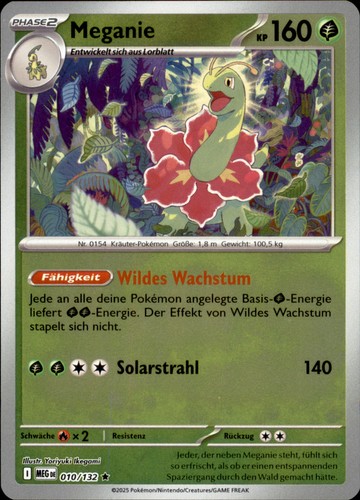 Pokemon meganie 010 132 - pokemon, 010/132
