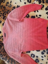 Strickjacke River Woods