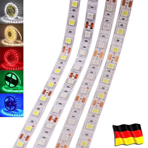 12v led streifen - streifen, weiß