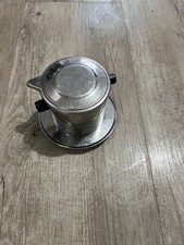 Steel Vietnamese Coffee Vietnamesischer Kaffeefilter.