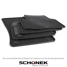 SCHÖNEK Gummimatten