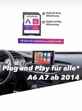 📲 Audi A6/A7 4G/C7 Apple