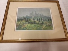 Gordon Breckenridge fine art