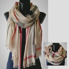 Schal - damen & Herren leichte