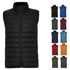 Federleichte Herren Weste