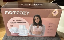 Momcozy Milchpumpe Elektrisch