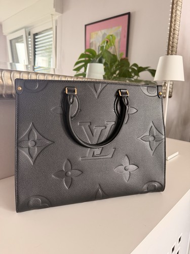 Louis vuitton onthego - louis, mm