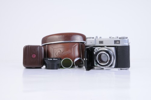 Kodak retina iiic - iiic, +