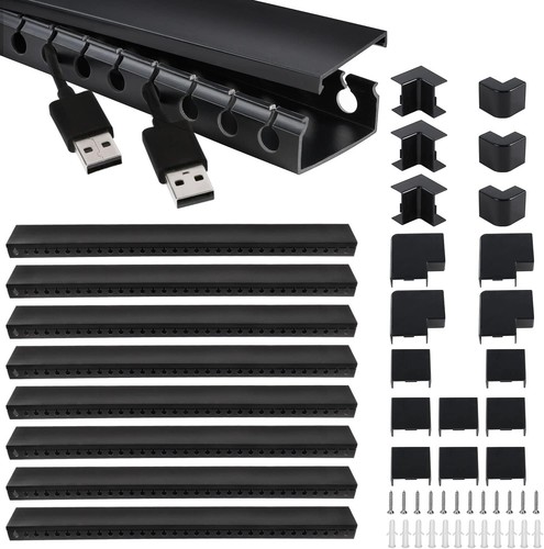 Kabelkanal selbstklebend pvc - pvc, 9
