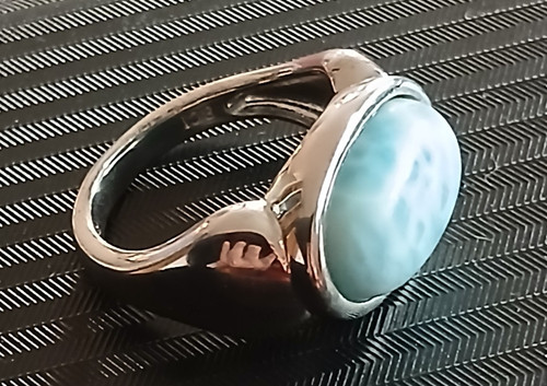 Traumhafter larimar edelstein - traumhafter,