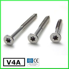 Spanplattenschrauben A4 Torx