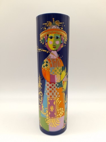 Rosenthal vase björn - vase,