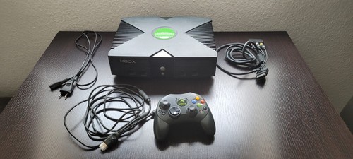 Xbox classic konsole 2004 - classic,