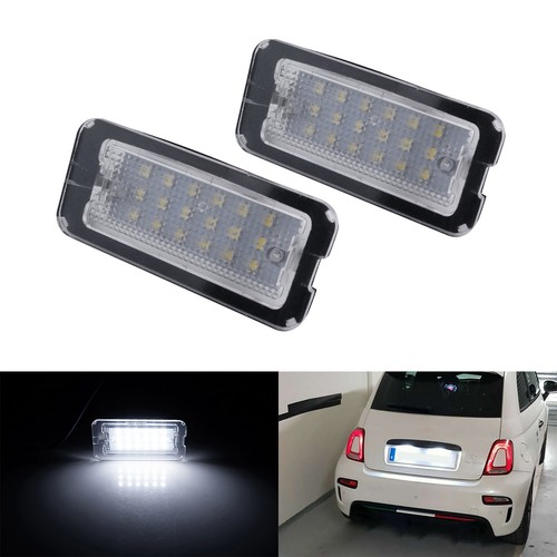 Weiss led - 2x,