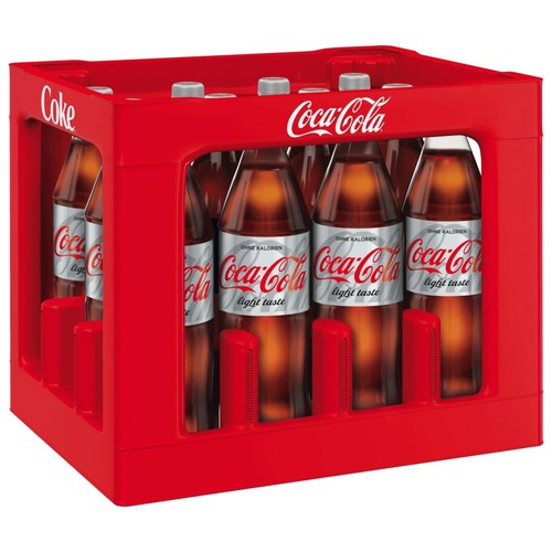 12x liter coca cola - 1,00, coca-cola