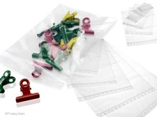 Druckverschlussbeutel Zip