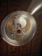 1 Dollar Niue Island - Falke