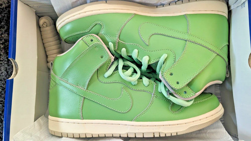 Nike dunk high premium - dunk, sb