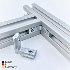 Profil Verbinder Nut 5 / 6 / 8